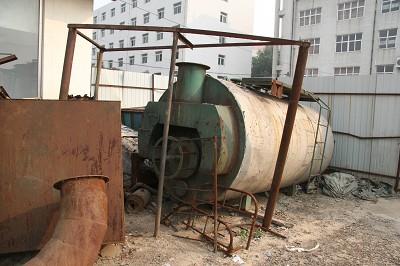 沈阳回收锅炉沈阳地区拆除回收二手工业锅炉