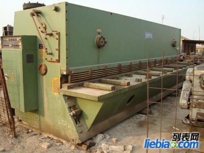 北京工厂回收工厂设备回收