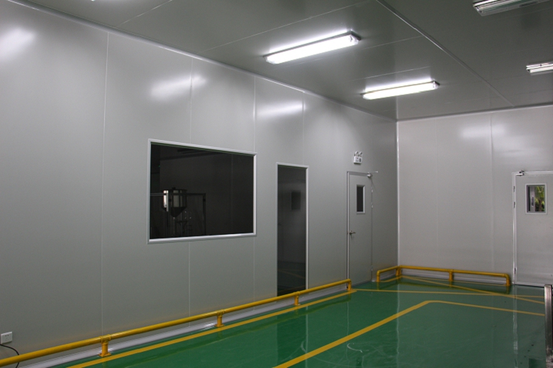 北京净化车间回收公司