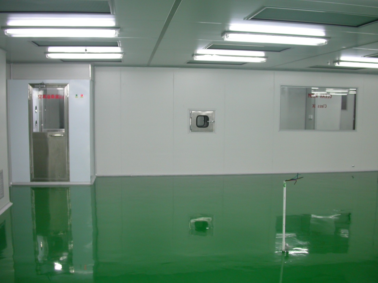 北京净化车间回收净化设备回收空调设备回收