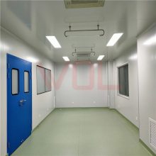 天津净化车间回收天津净化车间拆除