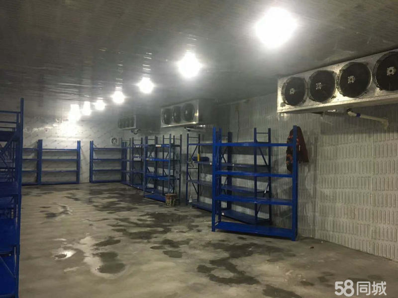专业拆除回收大型冷库 北京市旧冷库回收