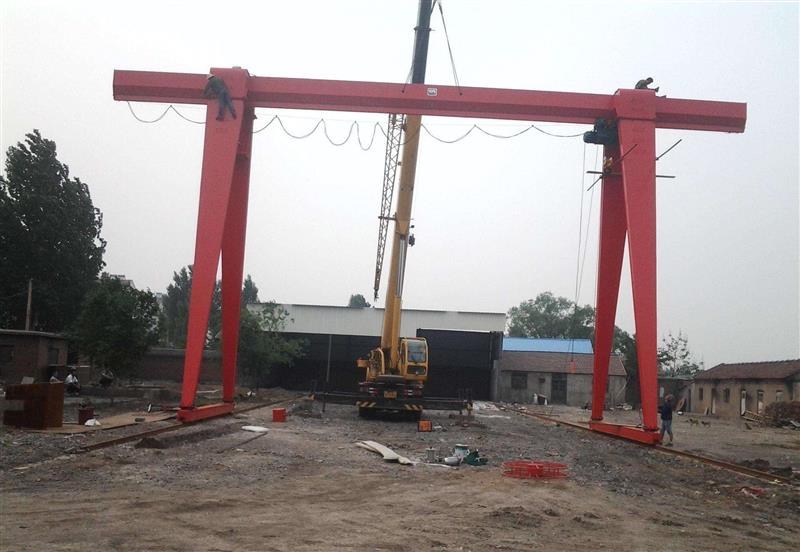 北京旧龙门吊回收 天津市二手龙门吊回收