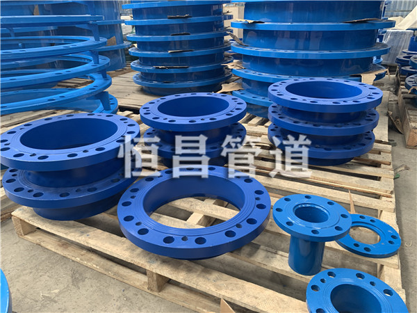 三明榆林双法兰传力伸缩接头厂家价格问价不亏