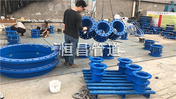 龙岩黑龙江双法兰传力接头的作用报价优惠