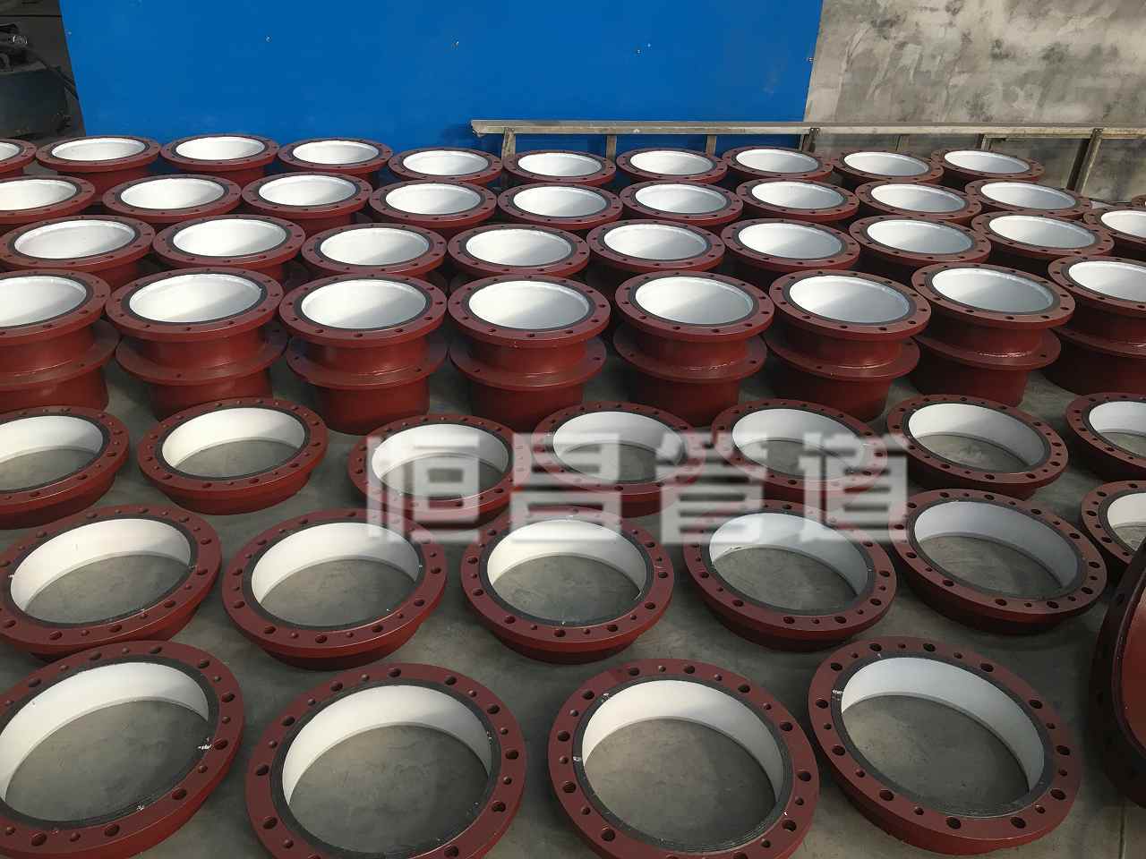 四川双法兰传力伸缩节结构全国发货