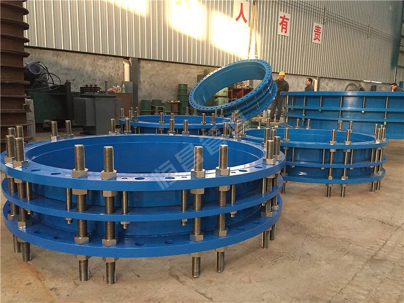 山西双法兰限位伸缩补偿接头品质保证