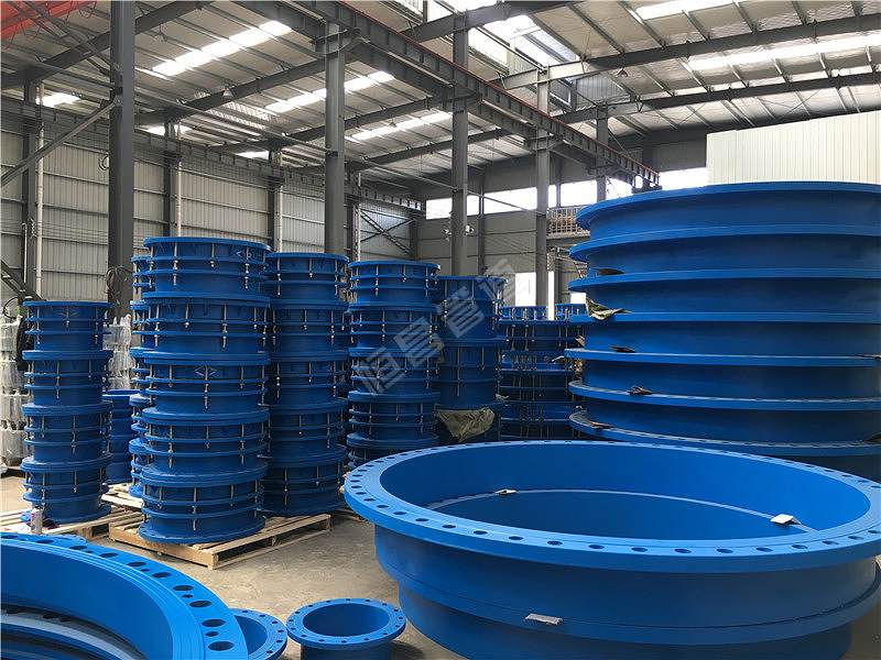 三明贵州钢制限位伸缩节结构标准