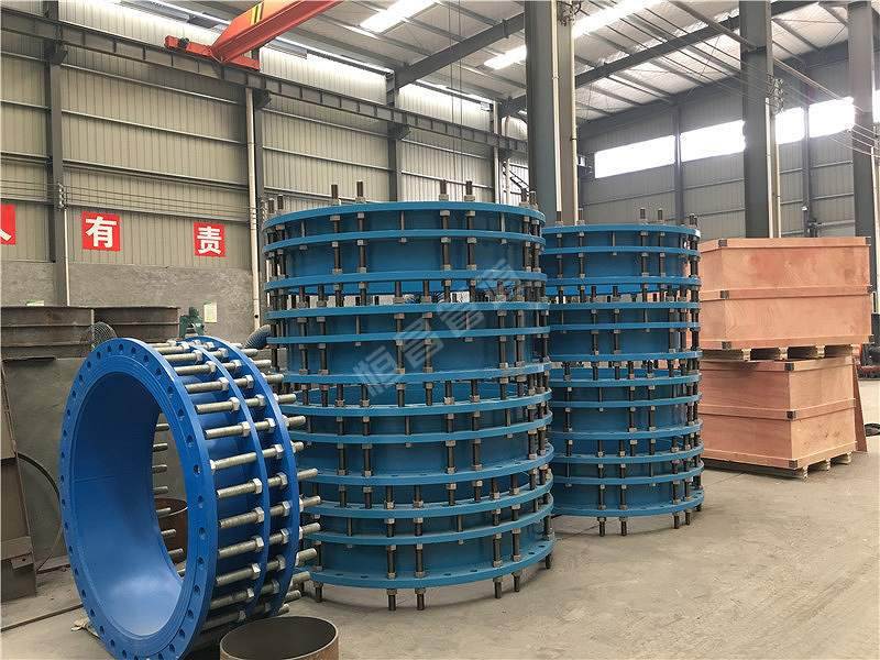 宁夏双法兰伸缩接头压力是什么