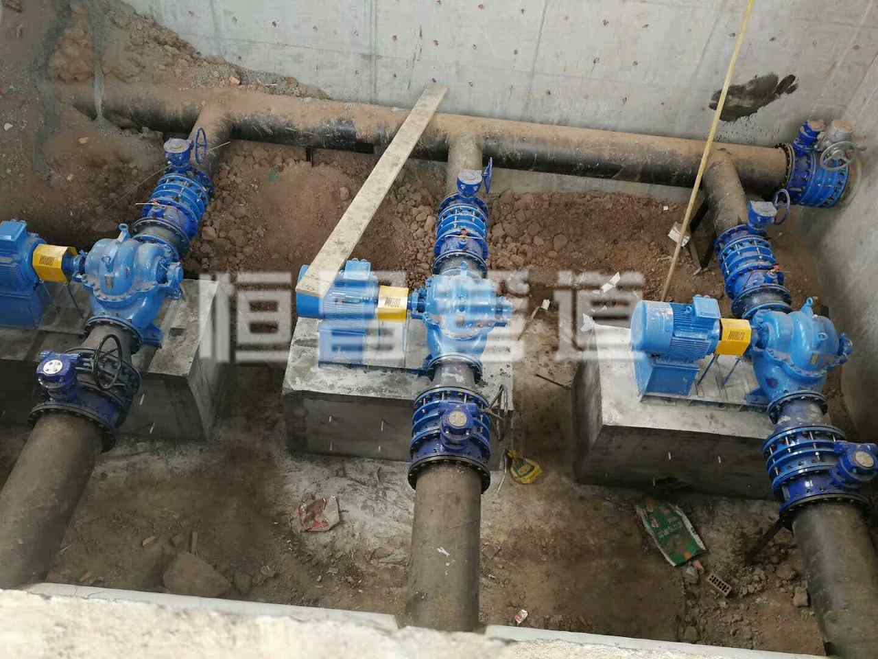 新疆双法兰传力伸缩器耐压性