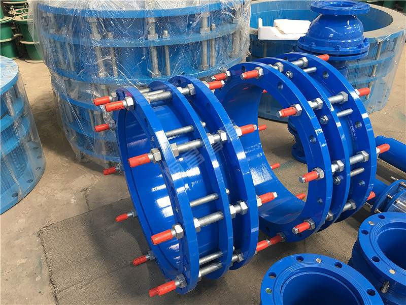 湖南双法兰限位伸缩器供应