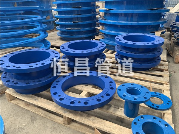 贵州双法兰松套传力接头源头直供厂家