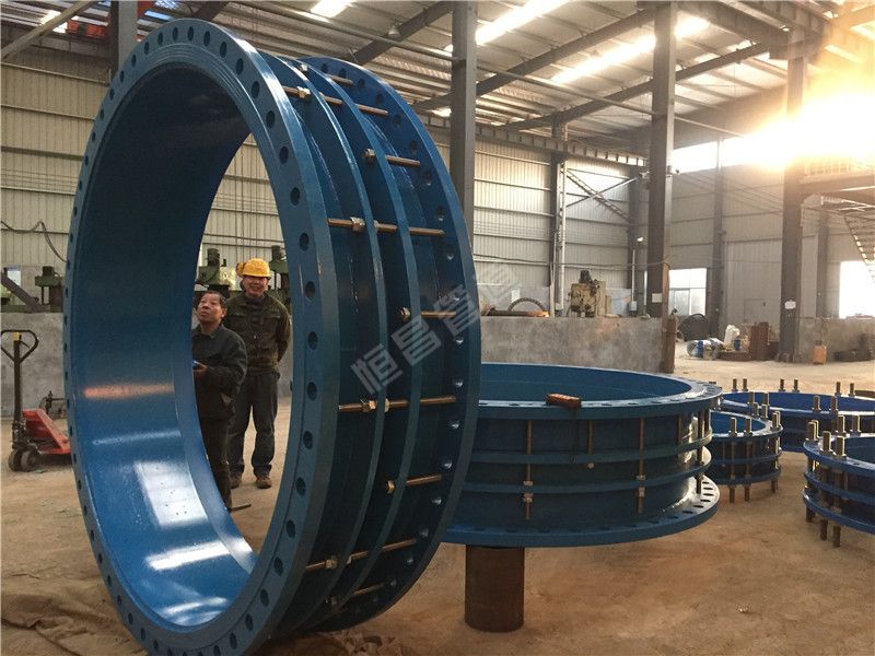 黑龙江双法兰式伸缩接头使用范围