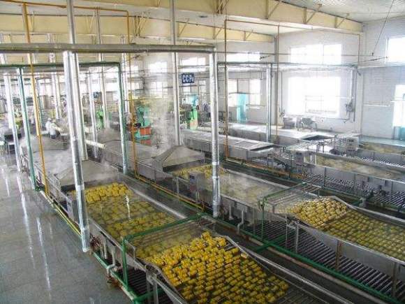 承包处置饮料厂净化车间拆除河北食品厂设备回收地址