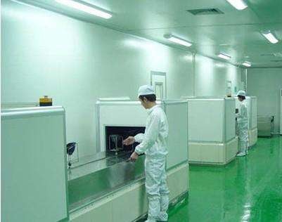 制药厂全厂净化车间收购北京净化板上门回收