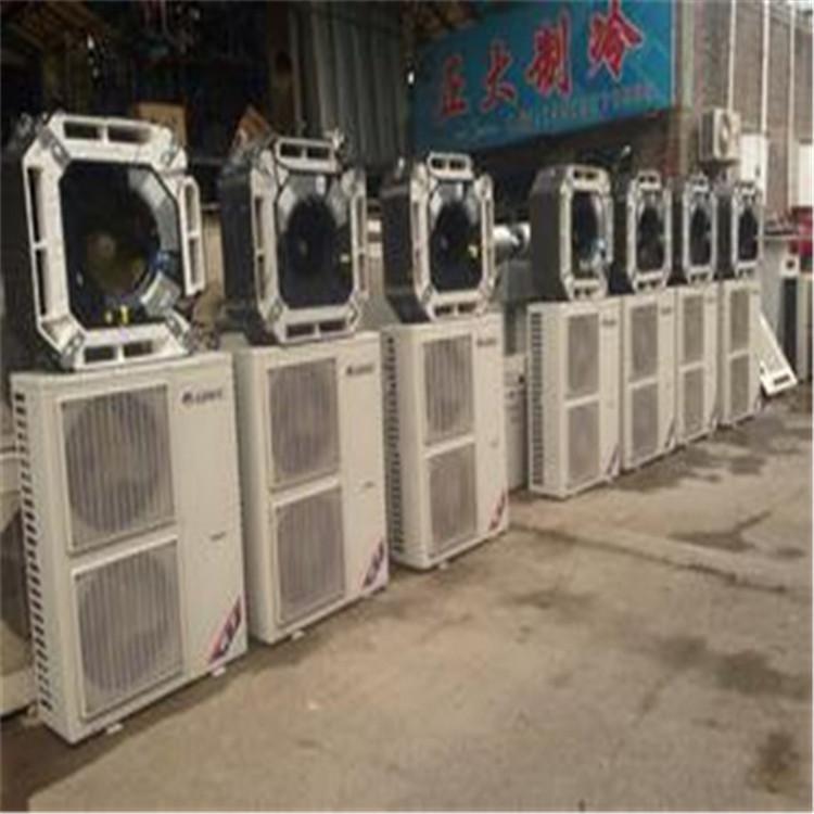 北京各种空调回收写字楼拆除大量二手空调回收