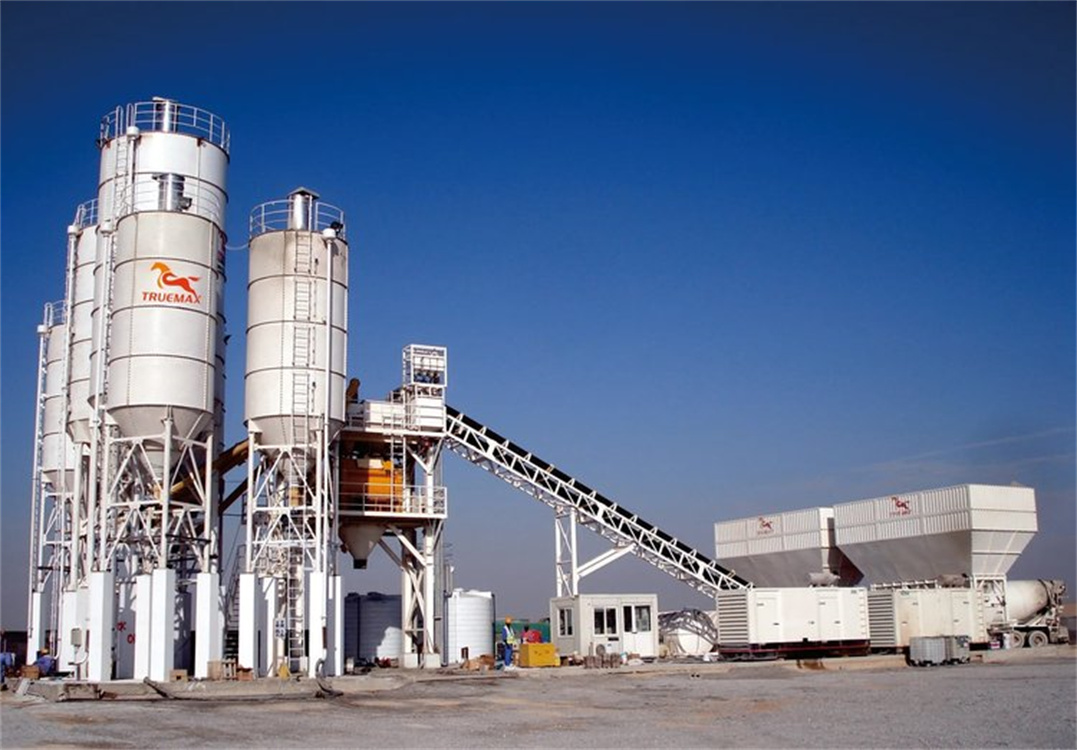 内蒙古搅拌站设备回收支持上门回收估价常年全厂拆除