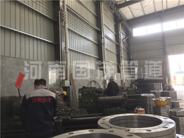 乌鲁木齐双法兰限位伸缩接头的作用经验