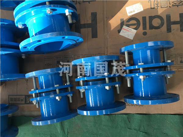乌兰浩特双法兰伸缩接头安装方法和技巧介绍