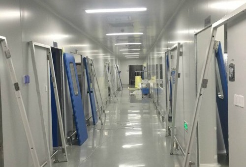 北京净化车间回收，洁净厂房拆除，无尘间拆除