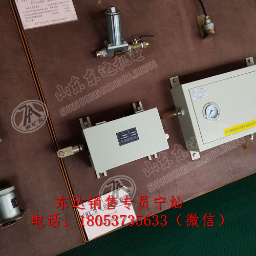 QSK-15气控箱 QSK-25气控箱