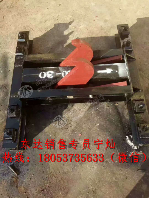机械式捞车器,斜井捞车器 自动捕车器