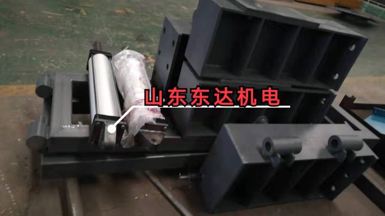 QDZM气动挡车门技术说明