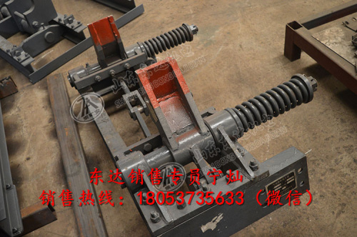 气动阻车器QZC6气动阻车器单向气动阻车器