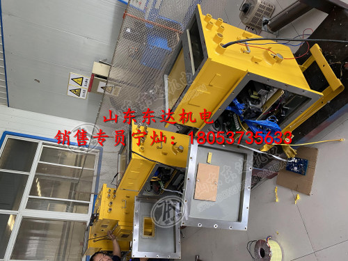 DXBL1536/127J矿用隔爆兼本安型UPS