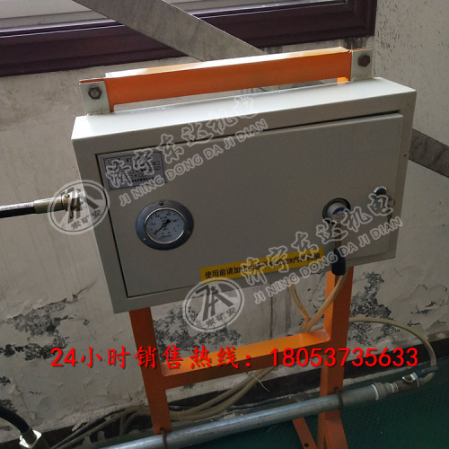QSK-15气控箱 QSK-25气控箱