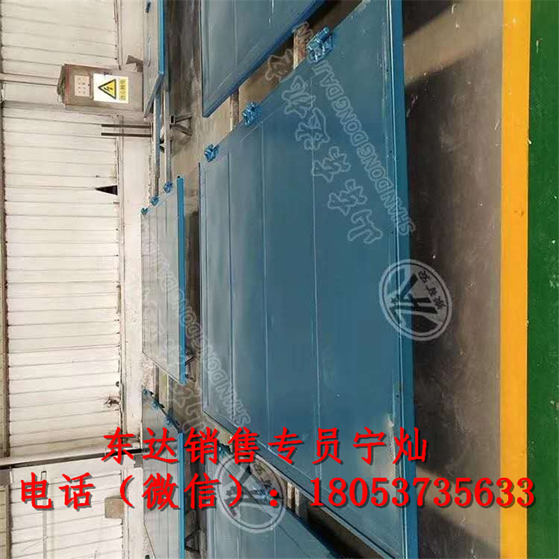 矿用无压风门常用尺寸大巷平衡门