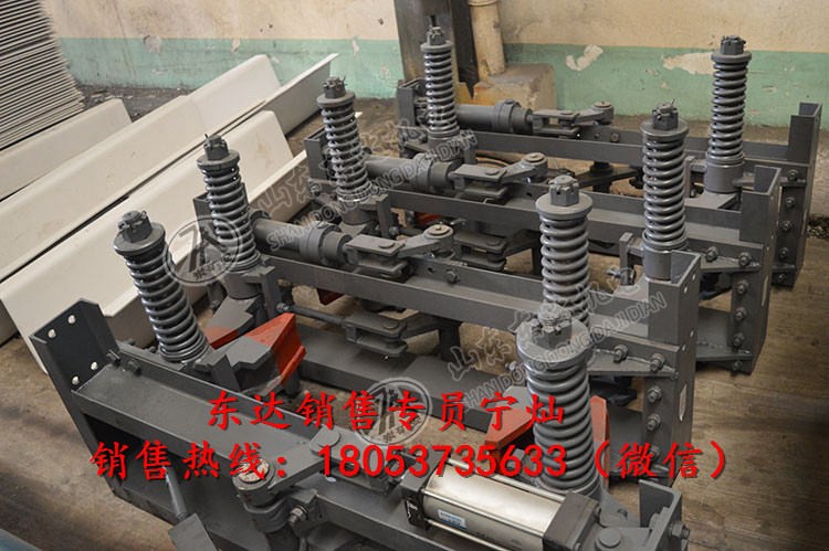 阻轮式手动阻车器 供应QZC6阻车器厂家