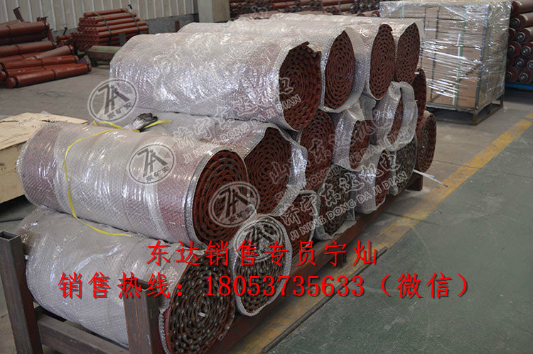 GLD2000给煤机用柔性甲带