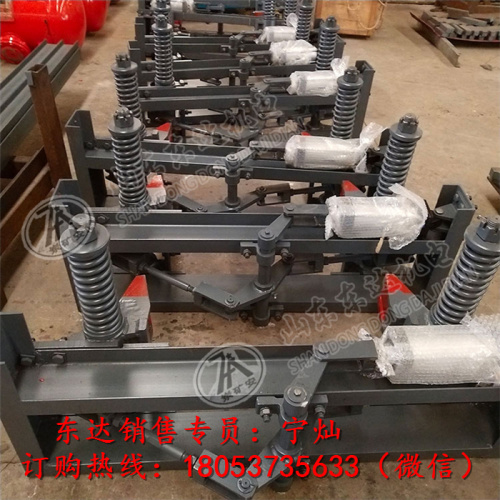 气动阻车器|抱轨式阻车器