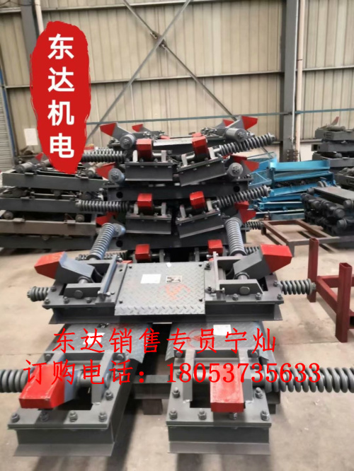 气动阻车器|抱轨式阻车器 气动阻车器