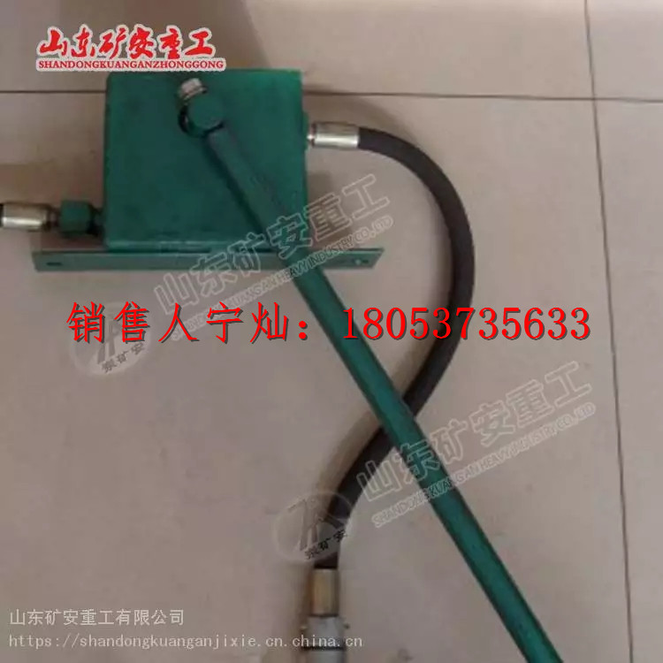 低能耗​JXFS机械式风水联动喷雾降尘装置