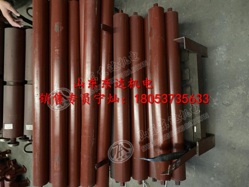 GLD800/7.5/S给煤机承重托