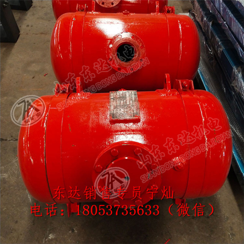 KQP 100L 150L空气助流器 清堵器 破拱器空气炮