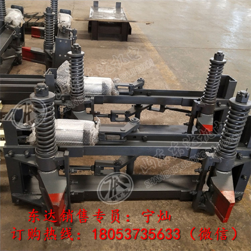 阻轮式手动阻车器 供应QZC6阻车器厂家