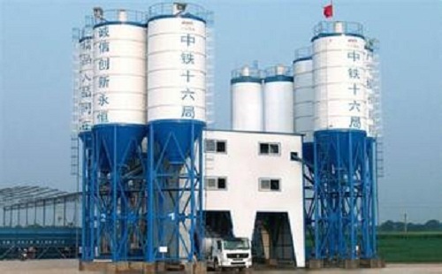 天津搅拌站设备回收公司拆除收购二手水泥仓搅拌罐