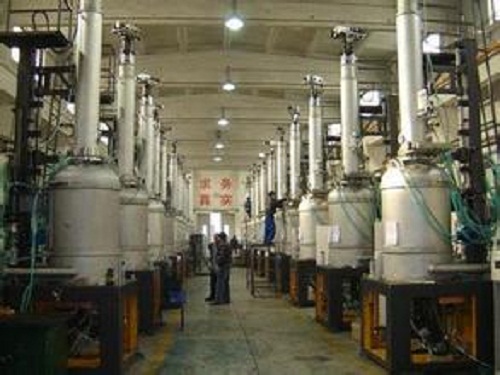 廊坊化工厂设备回收公司拆除收购二手化工厂物资流水线