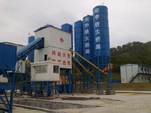 保定搅拌站拆除公司回收二手商砼水泥罐设备物资