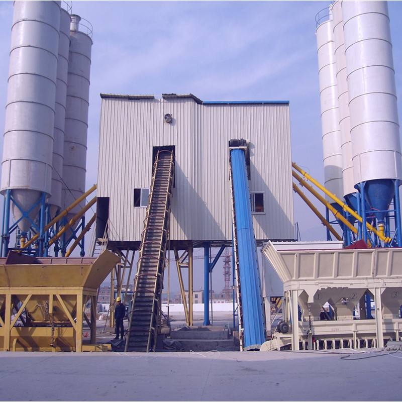 北京搅拌站拆除公司商混站设备回收二手混凝土设备回收