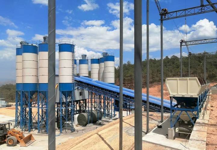 北京二手混凝土搅拌站设备回收公司拆除收购商砼设备单位