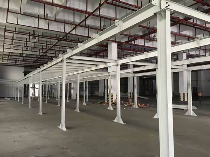 北京室内钢结构拆除公司室内平台拆除室内设备拆除中心