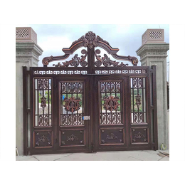 成都华阳铝艺大门不锈钢门窗