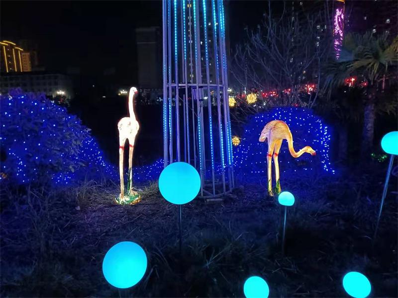 城市亮化成为城市景观打造新趋势