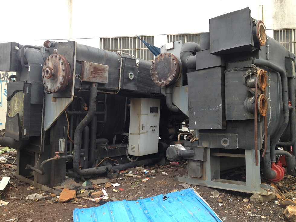 北京溴化锂制冷机组回收公司