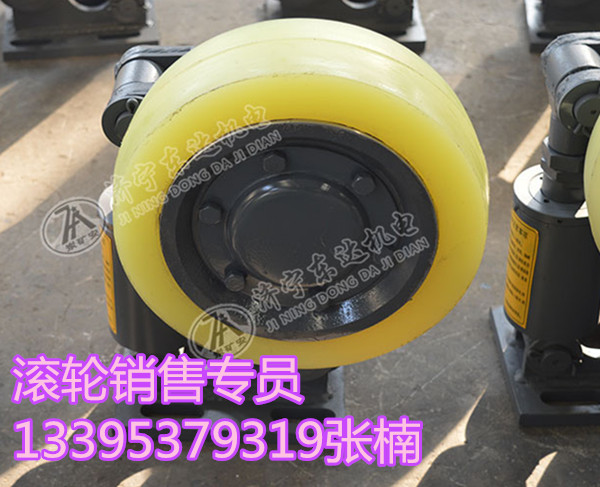 LS30滚轮罐耳装置 煤矿金属矿适用