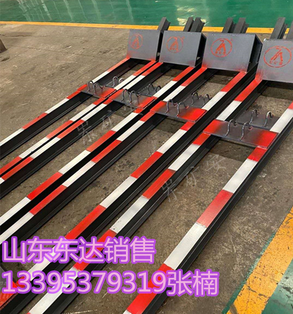 QZCL-240气动挡车梁 气动吊梁 挡车梯